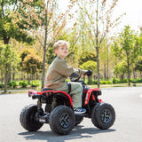 24V Can Am Renegade 1-Seater Kids ATV MagicCars