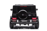 24V 4x4 Mercedes Benz G63 AMG 2 Seater G Wagon Ride on Car