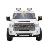 24V GMC Denali 2 Seater Battery Operated Ride on Car with Parental Remote Control