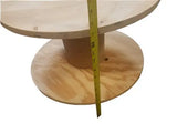 24" X 13 1/2 inch wood cable reel wooden wire spool AC/DC WIRE AND SUPPLY