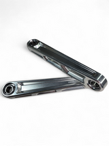 2024+ Can Am Maverick R Front Sway Bar Links Anodized (Clear) www.elektricoffroad.com