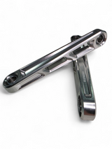 2024+ Can Am Maverick R Front Sway Bar Links Anodized (Clear) www.elektricoffroad.com