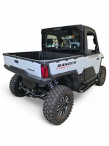 2024+ Polaris Ranger 1500 XD Volt Side Steps (2 Seat) www.elektricoffroad.com