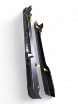 2024+ Polaris Ranger 1500 XD Volt Side Steps (2 Seat) www.elektricoffroad.com