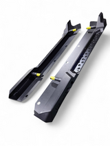 2024+ Polaris Ranger 1500 XD Volt Side Steps (2 Seat) www.elektricoffroad.com
