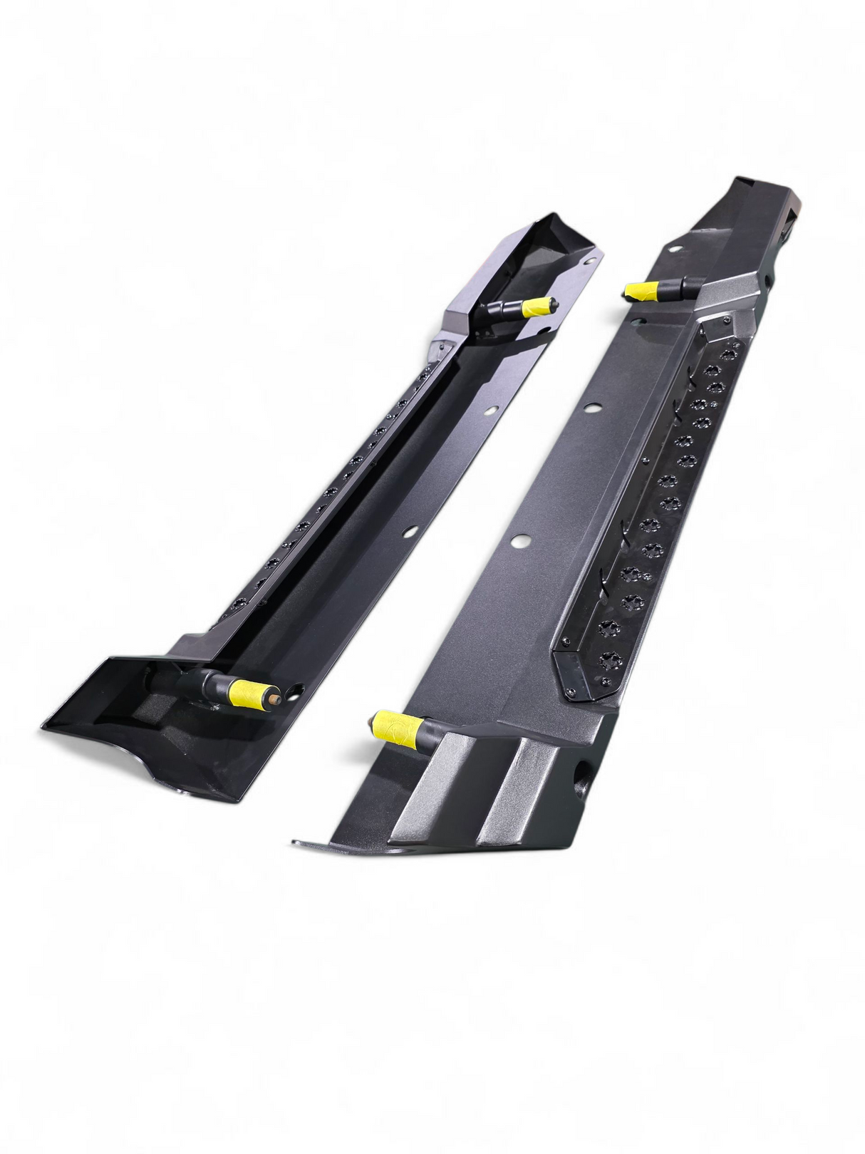 2024+ Polaris Ranger 1500 XD Volt Side Steps (2 Seat) www.elektricoffroad.com
