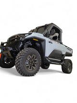 2024+ Polaris Ranger 1500 XD Volt Side Steps (2 Seat) www.elektricoffroad.com