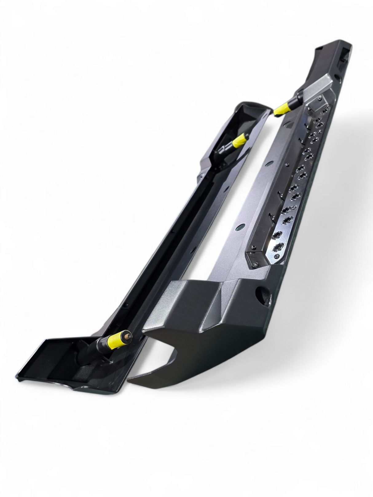 2024+ Polaris Ranger 1500 XD Volt Side Steps (2 Seat) www.elektricoffroad.com