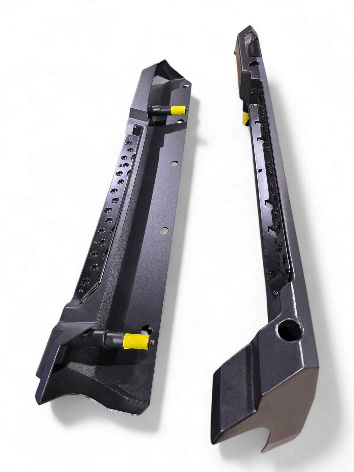 2024+ Polaris Ranger 1500 XD Volt Side Steps (2 Seat) www.elektricoffroad.com