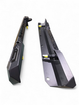 2024+ Polaris Ranger 1500 XD Volt Side Steps (2 Seat) www.elektricoffroad.com