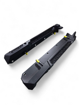 2024+ Polaris Ranger 1500 XD Volt Side Steps (2 Seat) www.elektricoffroad.com