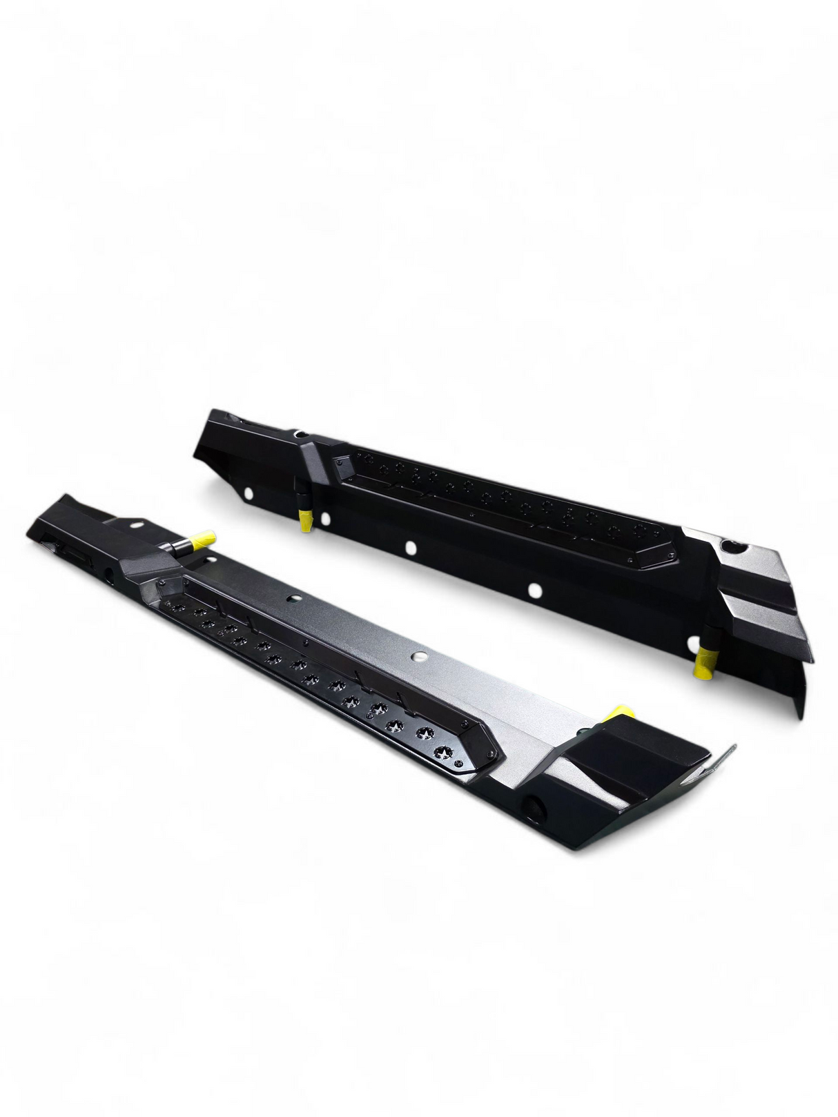 2024+ Polaris Ranger 1500 XD Volt Side Steps (2 Seat) www.elektricoffroad.com
