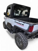 2024+ Polaris Ranger 1500 XD Volt Side Steps (2 Seat) www.elektricoffroad.com