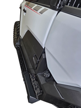 2024+ Polaris Ranger 1500 XD Volt Side Steps (2 Seat) www.elektricoffroad.com