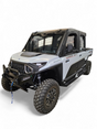 2024+ Polaris Ranger 1500 XD Volt Side Steps (4 Seat) www.elektricoffroad.com