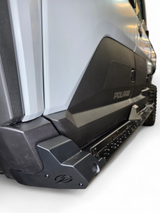 2024+ Polaris Ranger 1500 XD Volt Side Steps (4 Seat) www.elektricoffroad.com