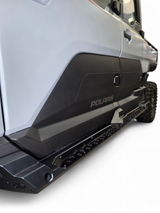 2024+ Polaris Ranger 1500 XD Volt Side Steps (4 Seat) www.elektricoffroad.com