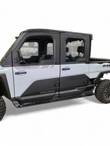2024+ Polaris Ranger 1500 XD Volt Side Steps (4 Seat) www.elektricoffroad.com