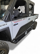 2024+ Polaris Ranger 1500 XD Volt Side Steps (4 Seat) www.elektricoffroad.com