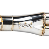 RPM 2024-2026 RZR XP1000 2.5" E-Valve Captain's Choice Side Dump Exhaust