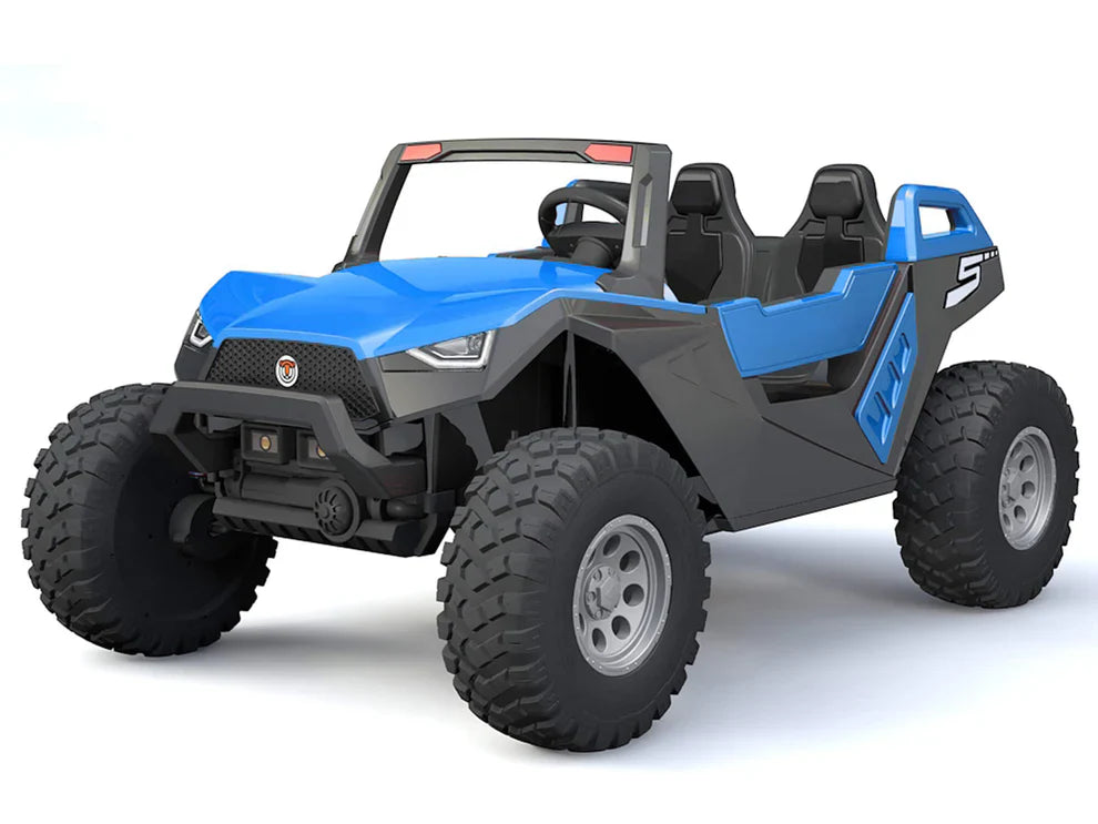 2 Seater Ride On Buggy 4x4 W/Wireless Parental Control 4x4 MagicCars