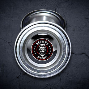 HD REAR Wheel Bearing PAIR - Fits Polaris Ranger & RZR 800, 900 (some 570, 1000 ) XP Harvey's ATV Parts