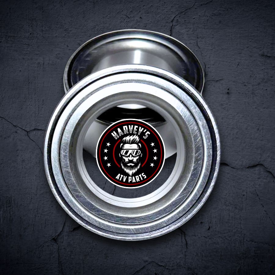 HD Wheel Bearing PAIR - Fits Polaris 900 & 1000 models-RZR 1000 XP General  RZR 900 XP, RZR 900 S & Trail Harvey's ATV Parts