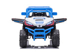 24V Kids Ride-On Truck with LED Lights and Music - Perfect Toy Gift for Little Drivers