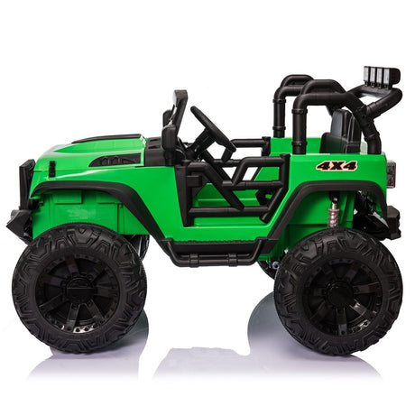 400W Electric Ride-On Truck for Kids with Remote Control - 24V Battery Powered