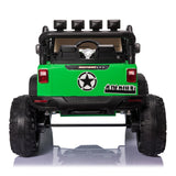 400W Electric Ride-On Truck for Kids with Remote Control - 24V Battery Powered