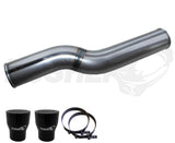 Pusher 3.5" MEGA Passenger-Side Intercooler Tube for 2003-2007 Dodge Cummins