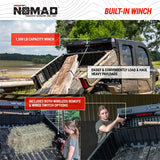 N.O.M.A.D.™ Headache Rack - Can-Am Defender High Lifter