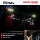 N.O.M.A.D.™ Headache Rack - Can-Am Defender High Lifter