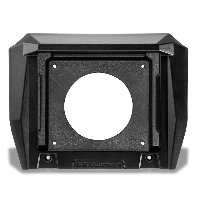 2025-2026 Polaris® RZR Pro R, Pro S and Pro XP Multi-Media Receiver Mounting Kit ssvworks