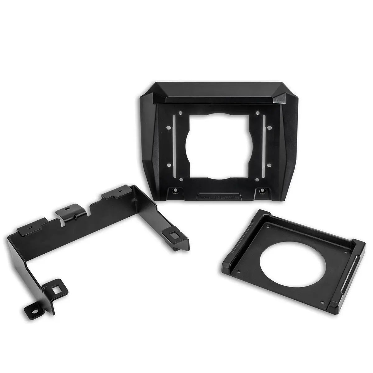 2025-2026 Polaris® RZR Pro R, Pro S and Pro XP Multi-Media Receiver Mounting Kit ssvworks