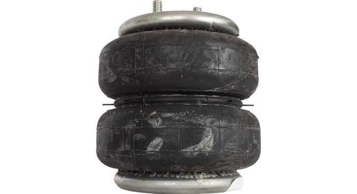 Firestone 1/2" 267C1.5 2500 Style Air Bag