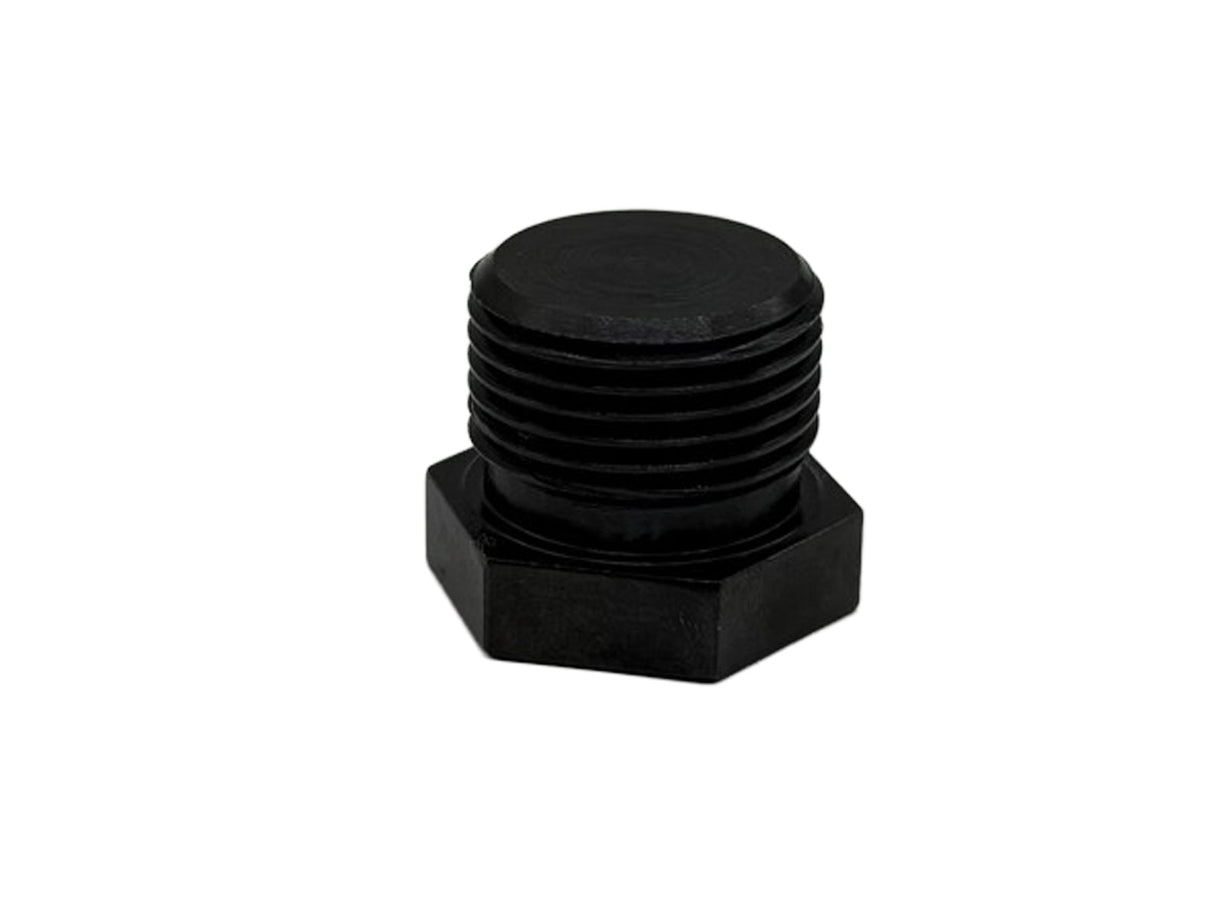 Forged Diesel 9th Injector Downpipe Exhaust Plug, M20-1.5, 2011-2016 GM 6.6L Duramax LML Forged Diesel