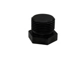 Forged Diesel 9th Injector Downpipe Exhaust Plug, M20-1.5, 2011-2016 GM 6.6L Duramax LML Forged Diesel