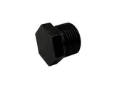 Forged Diesel 9th Injector Downpipe Exhaust Plug, M20-1.5, 2011-2016 GM 6.6L Duramax LML Forged Diesel