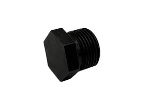 Forged Diesel 9th Injector Downpipe Exhaust Plug, M20-1.5, 2011-2016 GM 6.6L Duramax LML Forged Diesel