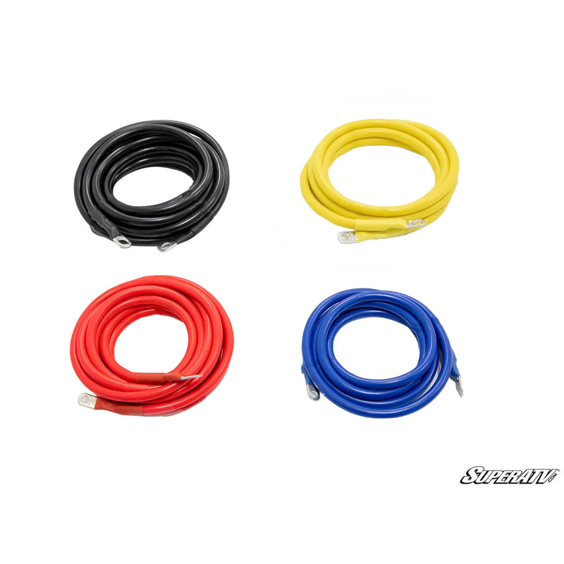 Black Ops 2500 LB. ATV/UTV Winch