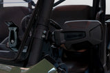 Seizmik 50-25037KIT Can-Am Defender Versa-Fold windshield - mounting detail