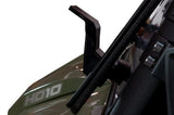 Seizmik 50-25037KIT Can-Am Defender Versa-Fold windshield - installed vehicle view