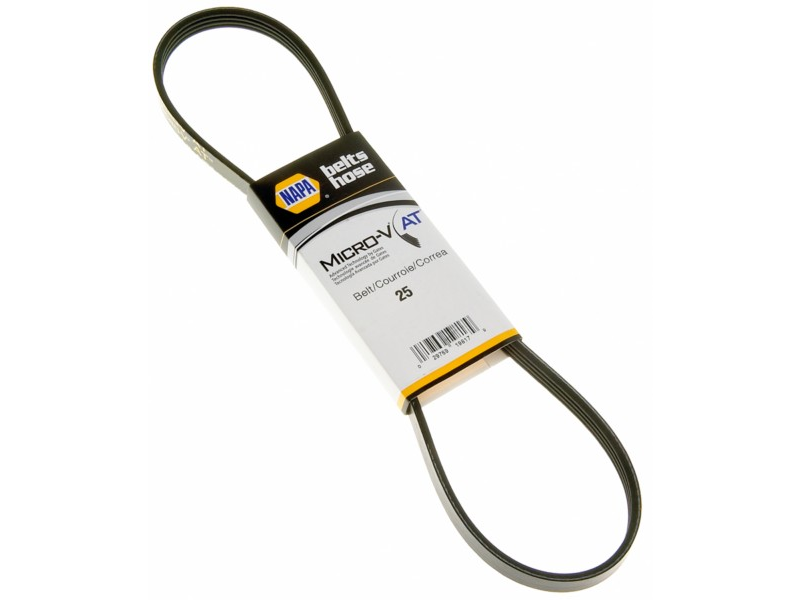 Ford 7.3L Belt (Single ALT) With Cold Region Package