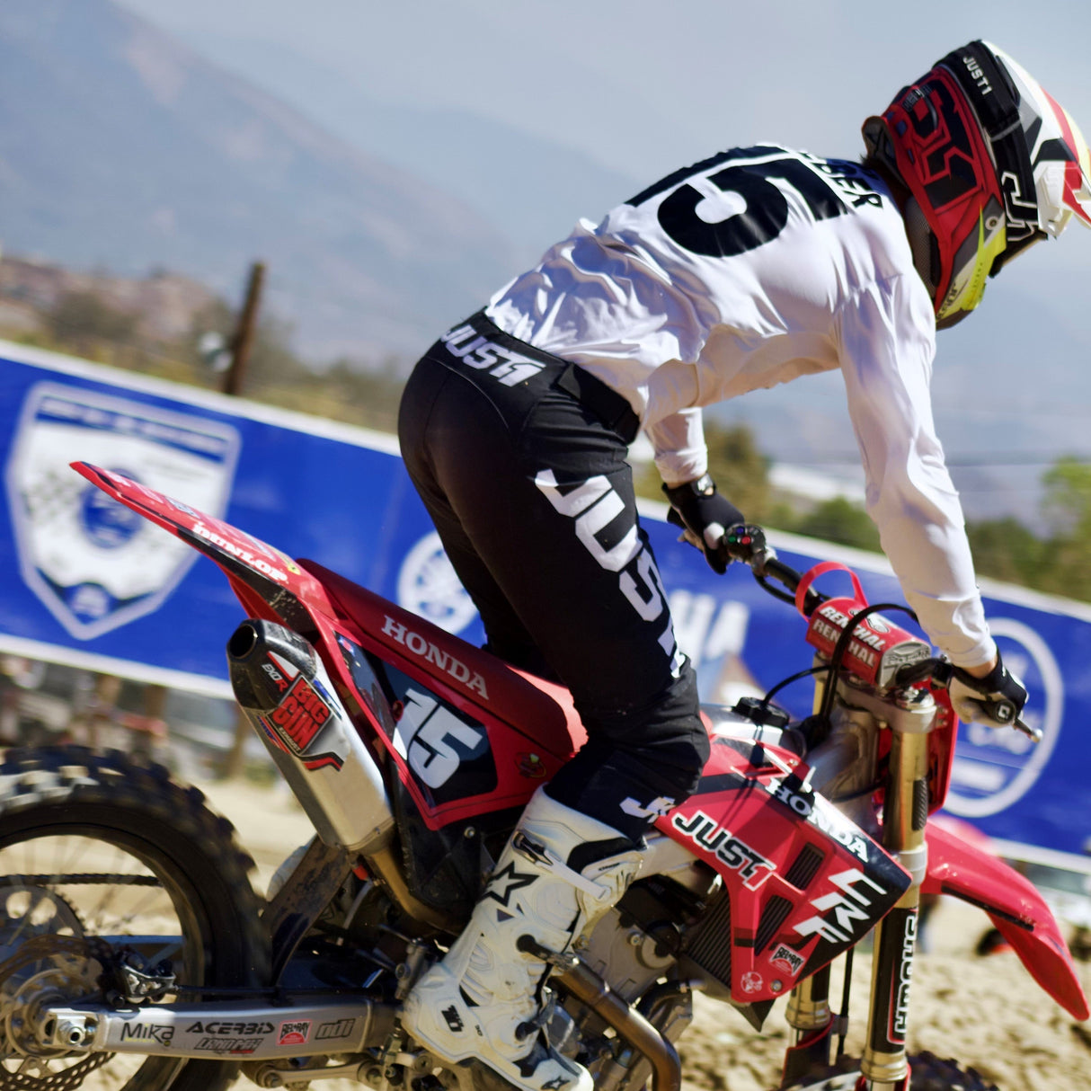 EXO R Series MX Full System - Honda CRF 250R EFI (22-26)