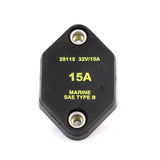 Circuit Breaker, Type I Reset, 15A, 32V (Eaton) Any Level Lift