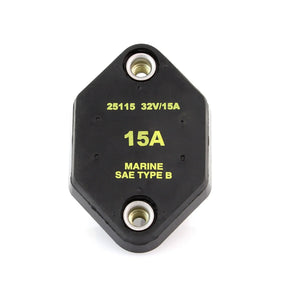Circuit Breaker, Type I Reset, 15A, 32V (Eaton) Any Level Lift