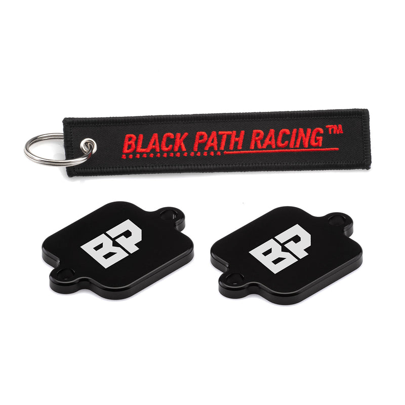 2003-2006 Kawasaki Ninja ZX-6RR AIS Engine Block Off Plate