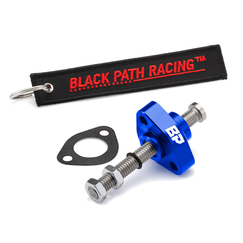 1999-2006 Honda CBR600 F4/F4i Black Manual Cam Chain Adjuster Tensioner