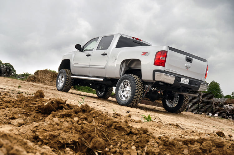 7.5 Inch Lift Kit NTD Silverado/Sierra 2500HD/3500HD (11-19) Rough Country